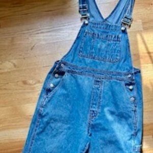 GAP Blue Jean Overalls
